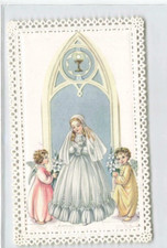 ANCIENNE IMAGE PIEUSE CANIVET