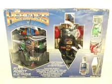 Auto Robot Electrique HERGOSS