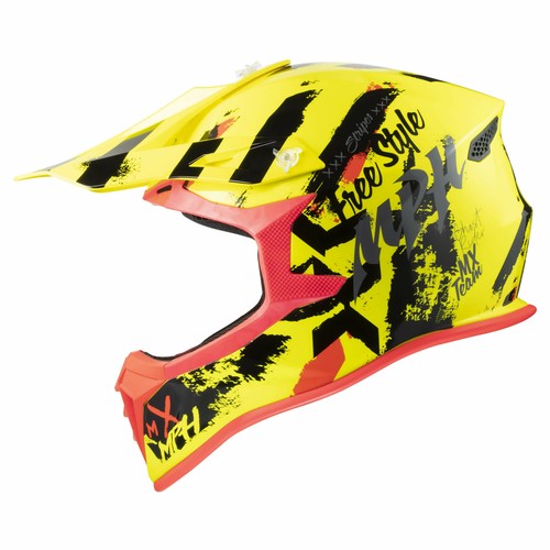 Casque motocross mph - jumper, mx