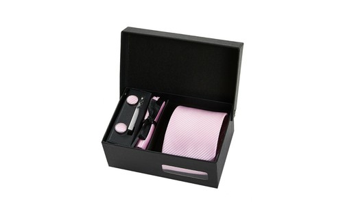 Cravate hommes cadeau coffret - cravate,