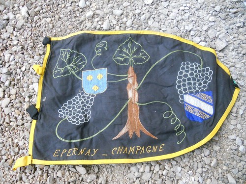 Fanion scout religieux - scout,