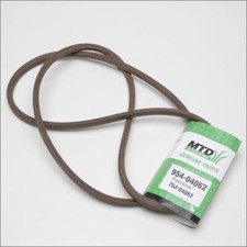 Courroie de tondeuse MTD Cub