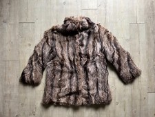 Magnifique manteau fourrure
