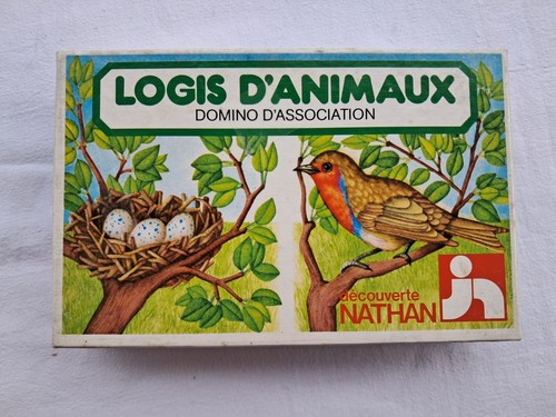Domino association logis - d'association,