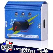 CONTRÔLEUR SERVO MOTEUR