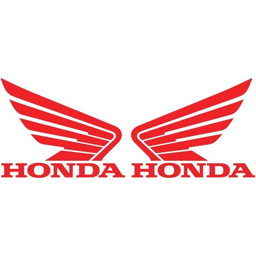 Stickers pour honda aile - stickers,