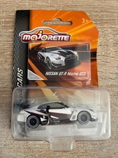 Majorette Racing Cars - Nissan