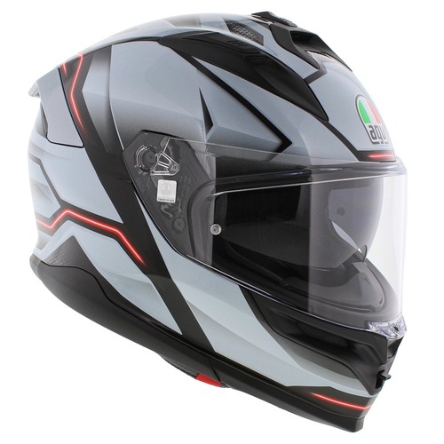 Casque agv jaeger noir - casque, k7