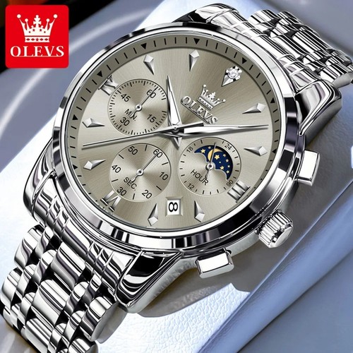 Montre homme olevs 3639 - montre,