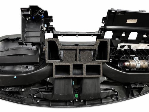 Tableau bord land rover - tableau,