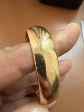 Bracelet Or Avec poiçoin