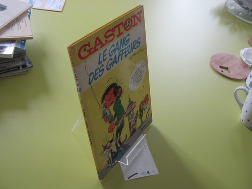 Gaston gang des - gaston, 12