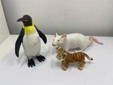 Figurine plastique animal de