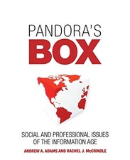 Andrew A. Adams Rachel J. McCrindle Pandora's Box (Poche)