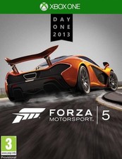 Jeu XBox One Forza motorsport 5 - édition day one