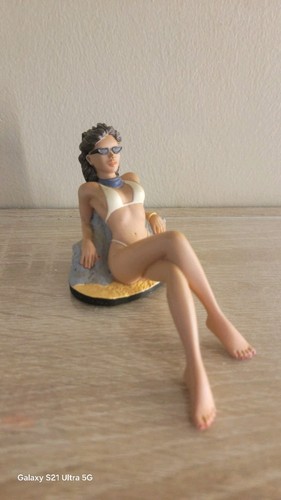 Manara altaya milo figurine - manara,
