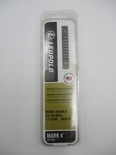 Leupold Mark 4 WHBY Mark V
