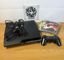 Sony PlayStation ps3 Slim