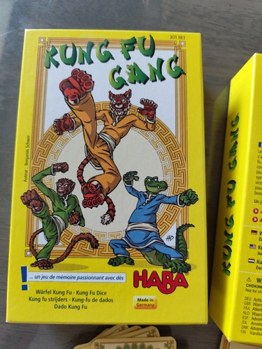 Jeu haba kung gang - jeu, fu