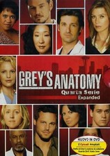 Grey's Anatomy - Stagione 04 (5 Dvd) (DVD)