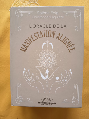 Coffret oracle la - coffret, de