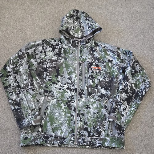 Sitka jacket mens - jacket, camo