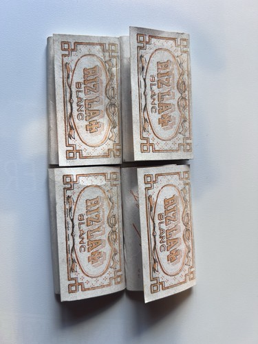 Papier cigarettes riz - à,