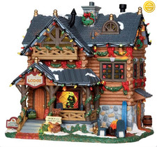 Lemax Porcelain Village Pine
