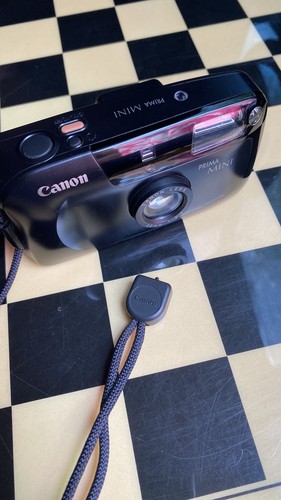 Canon prima mini - mini, 35mm