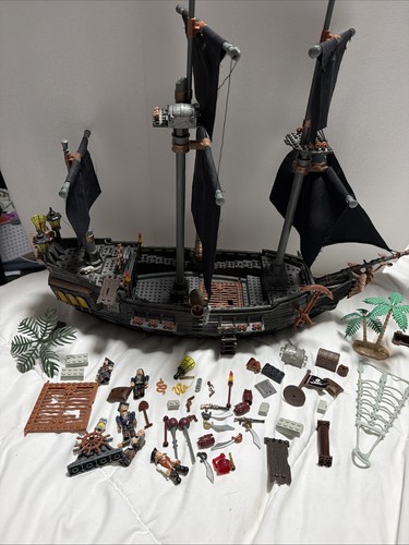 Mega bloks pirates the - bloks,