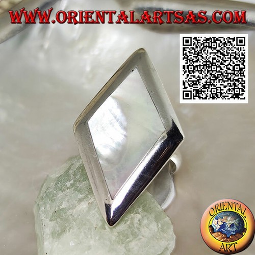 Bague argent 925 - bague,