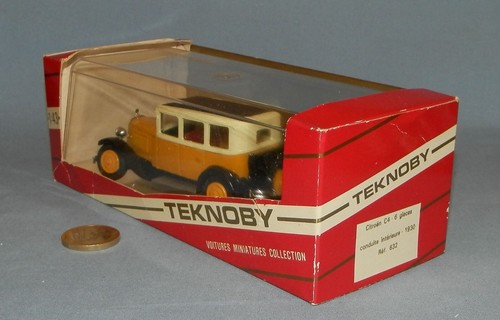 Teknoby réf 632 - réf,