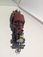 Locomotive Vapeur PRR 16  Avec éclairage