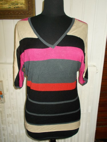 Top tee shirt petit - shirt, noir