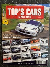 Top's Cars Magazine N°544