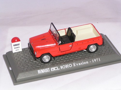 Renault acl rodeo - 4,
