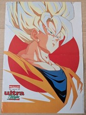 Poster DRAGON BALL Z Goku Saiyan