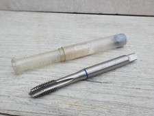 1 taraud 3 lèvres 1 passe M8 x 125 ISO2 6X HSSE GISS      (p277)