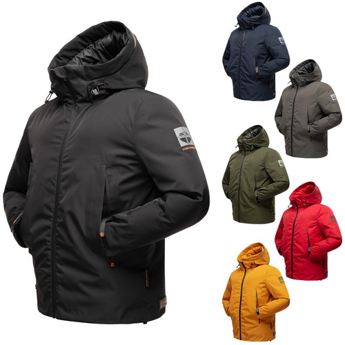 Stone harbour veste hiver - stone,
