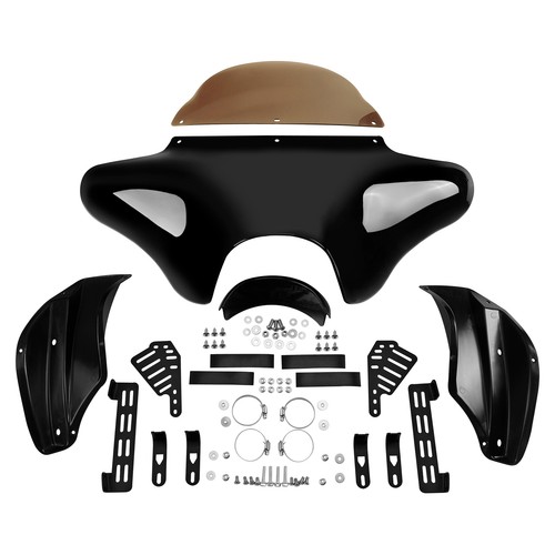 Front outer batwing fairing - outer,