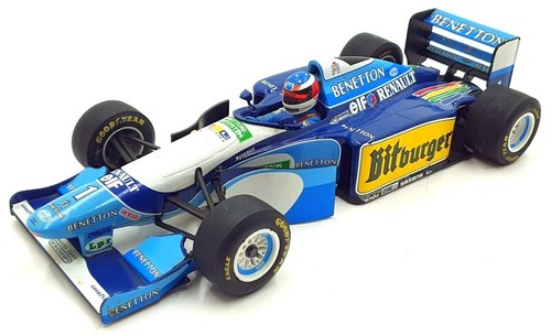Minichamps scale 510 - 1/18,