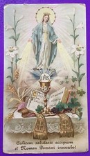 SANTINO CARTE SAINTE, CALICE