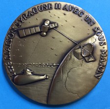 Médaille en bronze, 1ère
