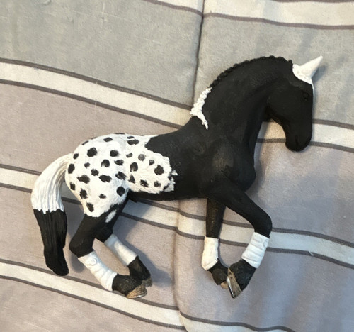 2018 schleich friesian - 2018,