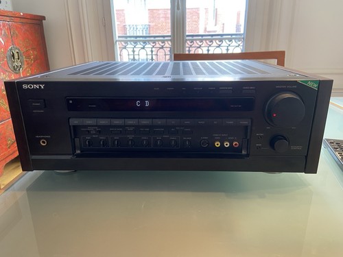 Amplificateur audio vidéo - audio,