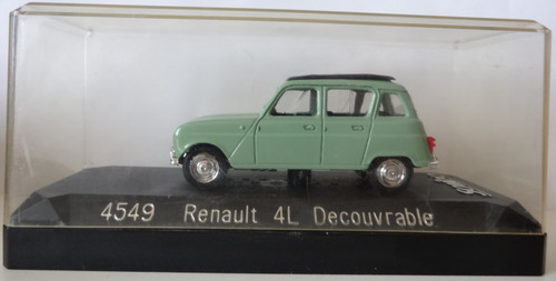 Renault découvrable - découvrable,