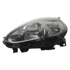 Optique avant principal gauche (feux)(phare) FIAT PUNTO 3 51937144