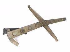 Leve vitre mecanique avant