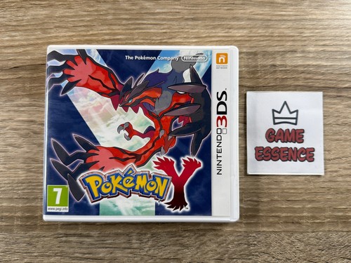 Pokémon nintendo 3ds pal - pokémon,