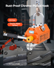 VEVOR Lève-Plaque Magnétique